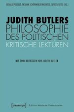 Judith Butlers Philosophie des Politischen