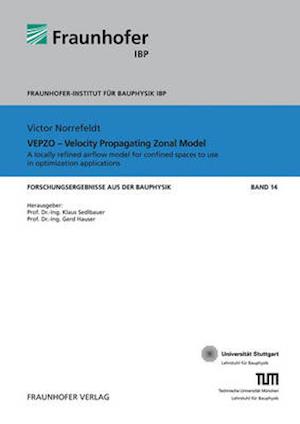 VEPZO - Velocity Propagating Zonal Model.