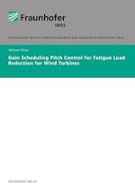 Gain Scheduling Pitch Control for Fatigue Load Reduction for Wind Turbines.