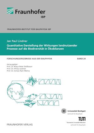 Quantitative Darstellung der Wirkungen landnutzender Prozesse auf die Biodiversität in Ökobilanzen.