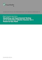 Modelling and experimental testing of an innovative Sabatier reactor for a Power-to-Gas plant.