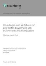 Grundlagen und Verfahren zur profilierten Erwärmung von PET-Preforms mit Mikrowellen.