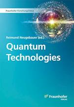 Quantum Technologies.