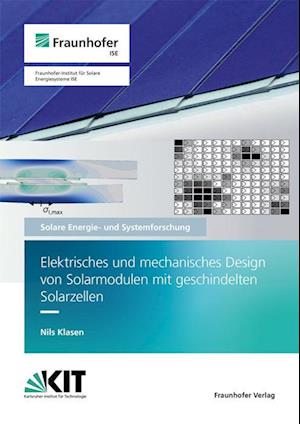 Elektrisches und mechanisches Design von Solarmodulen mit geschindelten Solarzellen