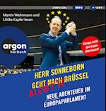 Herr Sonneborn bleibt in Brüssel