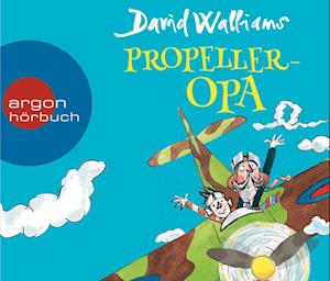 Propeller-Opa