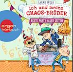 Ich und meine Chaos-Brüder - Beste Party aller Zeiten