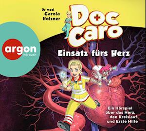 Doc Caro - Einsatz fürs Herz