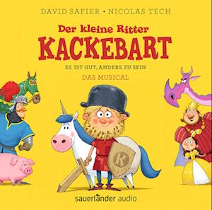 Der kleine Ritter Kackebart