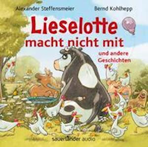 Lieselotte macht nicht mit