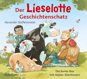 Der Lieselotte Geschichtenschatz