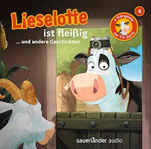 Lieselotte ist fleißig