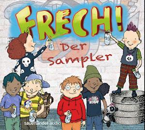 Frech! - Der Sampler