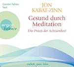 Gesund durch Meditation