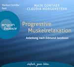 Progressive Muskelrelaxation
