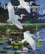 Impressionismus Kalender 2025