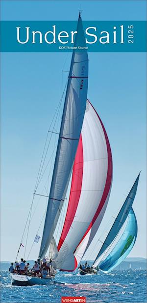 Under Sail Kalender 2025