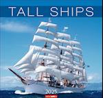 Tall Ships Kalender 2025