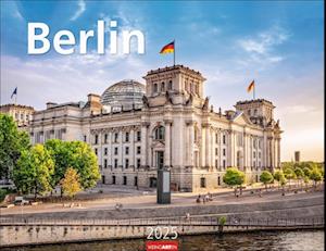 Berlin Kalender 2025