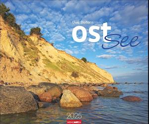 Ostsee Kalender 2025