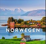 Norwegen Kalender 2025 - Im Land der Mitternachtssonne