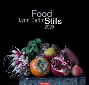 Food Stills - Lynn Karlin Kalender 2025