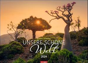 Unsere schöne Welt Kalender 2024