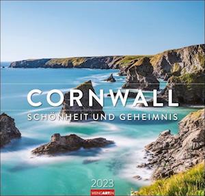 Cornwall Kalender 2023