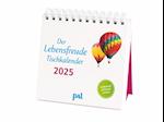 PAL - Der Lebensfreude Tischkalender 2025