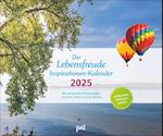 PAL - Der Lebensfreude-Inspirationen-Kalender 2025