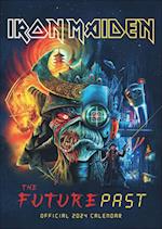 Iron Maiden Posterkalender 2025