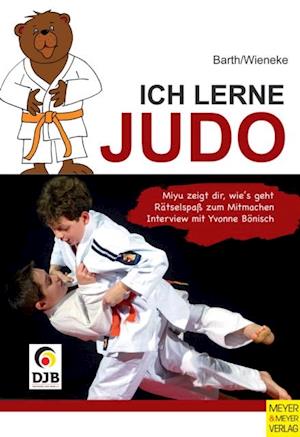 Ich lerne Judo