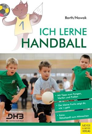 Ich lerne Handball