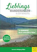 Lieblingswanderungen in der Nordeifel