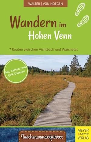 Wandern im Hohen Venn