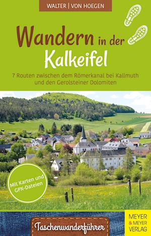 Wandern in der Kalkeifel