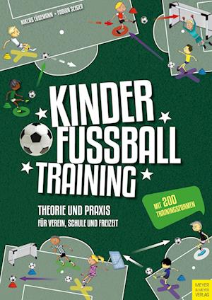 Kinderfußballtraining