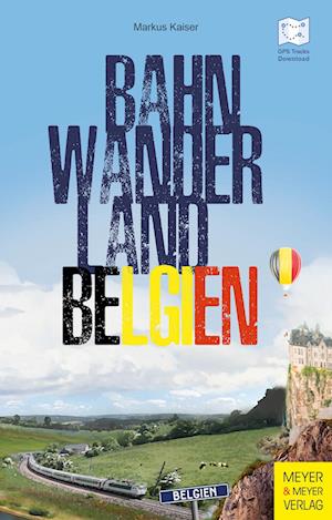 Bahnwanderland Belgien