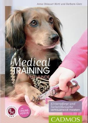 Medical Training für Hunde