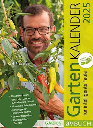 Gartenkalender 2025