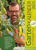 Gartenkalender 2025