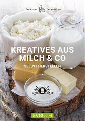 Kreatives aus Milch & Co.