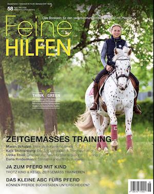 Feine Hilfen, Ausgabe 58