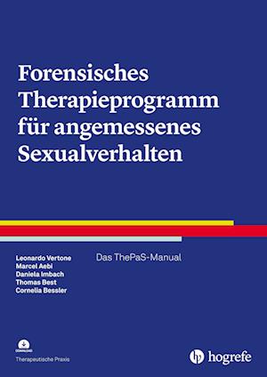 Forensisches Therapieprogramm für angemessenes Sexualverhalten