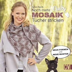 CraSy Mosaik - Noch mehr Tücher stricken