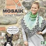 CraSy Mosaik - Tücher häkeln