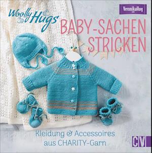 Woolly Hugs Baby-Sachen stricken