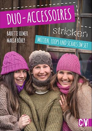 Duo-Accessoires stricken