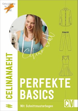 Celina näht perfekte Basics