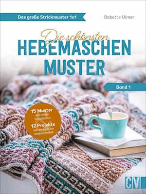 Das große Strickmuster 1x1